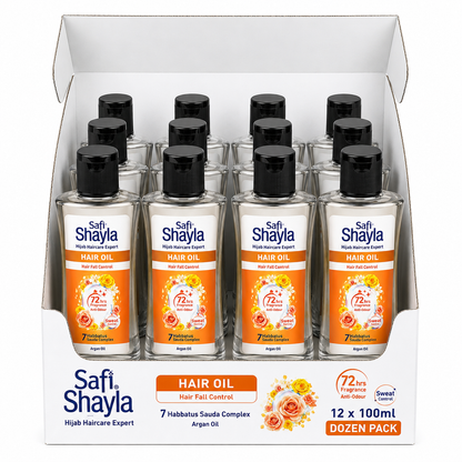 Hair oil hair fall control oil 100Gm