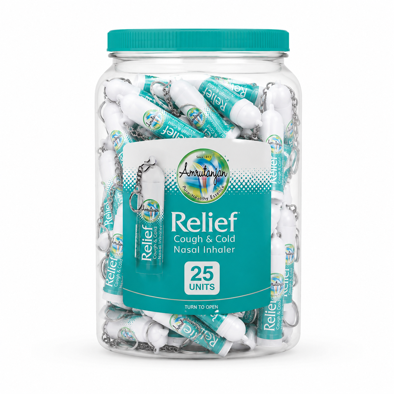 Relief Nasal Inhaler 0.75g