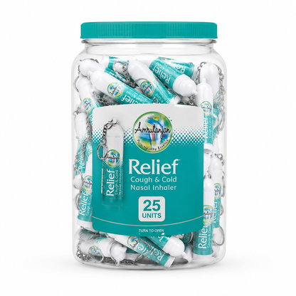 Relief Nasal Inhaler 0.75g