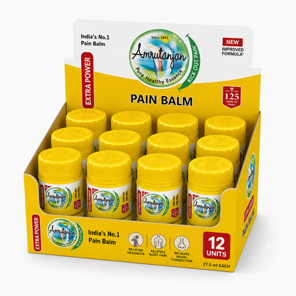 Pain Balm Extra Power 27.5ml