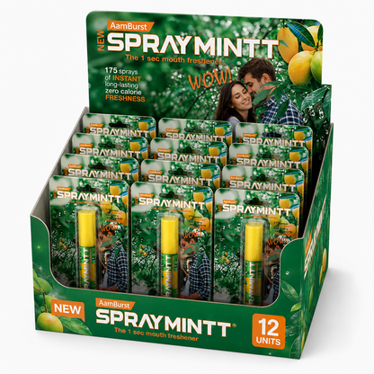Mouth Freshener Aam Burst (15g)