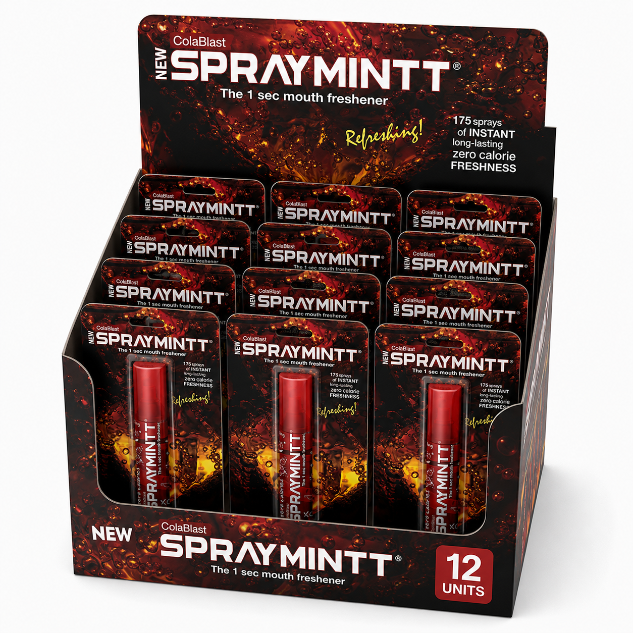 Mouth Freshener Colablast (15g)