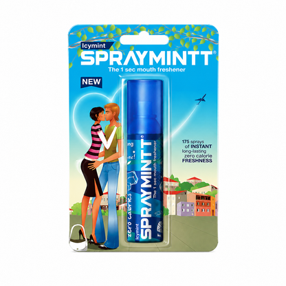 Mouth Freshener - Icymint  (15g)