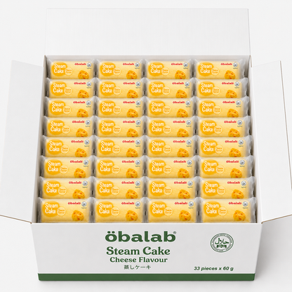 Steamed Cake Cheese 60g