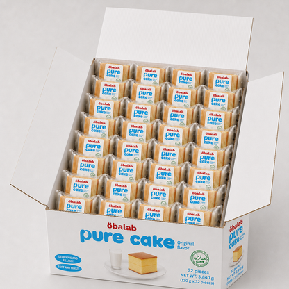 Pure Cake Original 120g