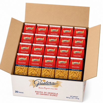 Pasta Penne Rigate 500g