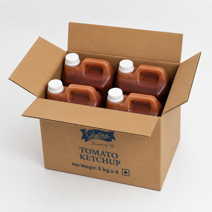 Tomato Ketchup Institutional 5kg