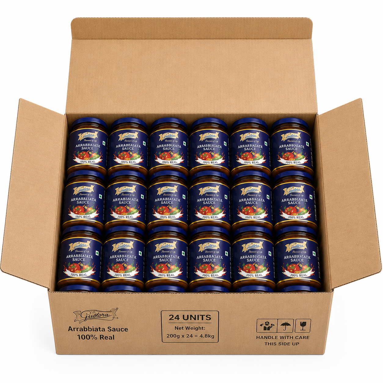 Arrabbiata Sauce 200g