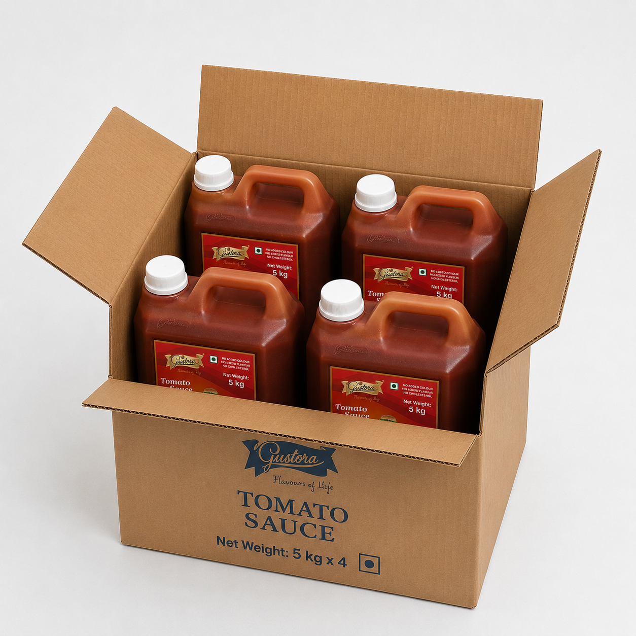 Tomato Sauce Institutional 5kg