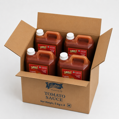 Tomato Sauce Institutional 5kg