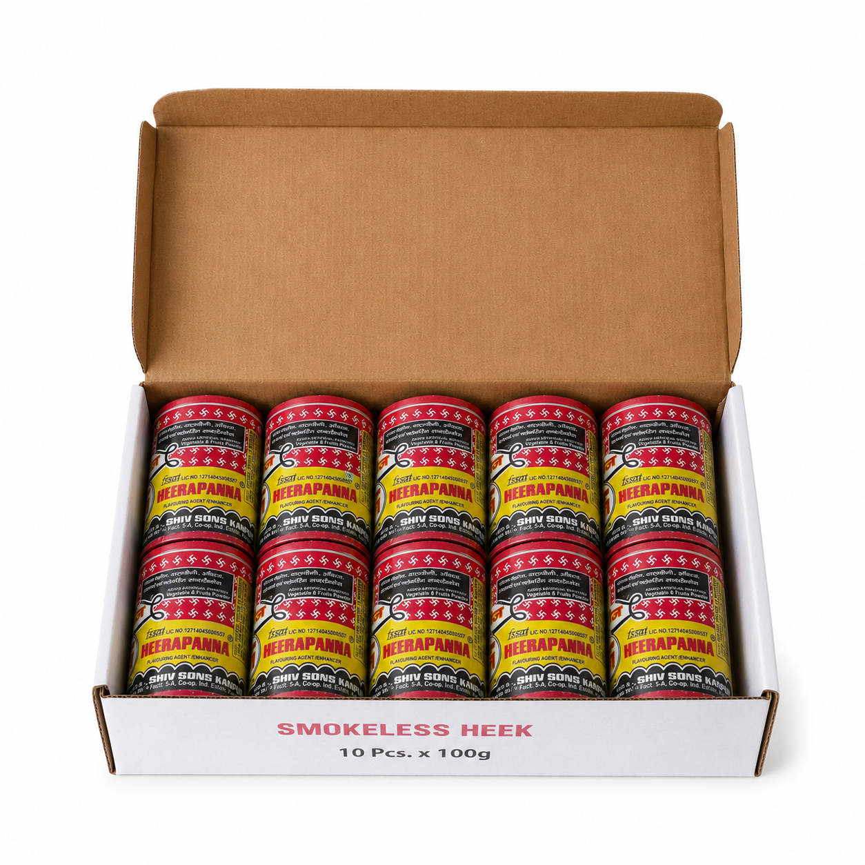 Heera Panna 100g
