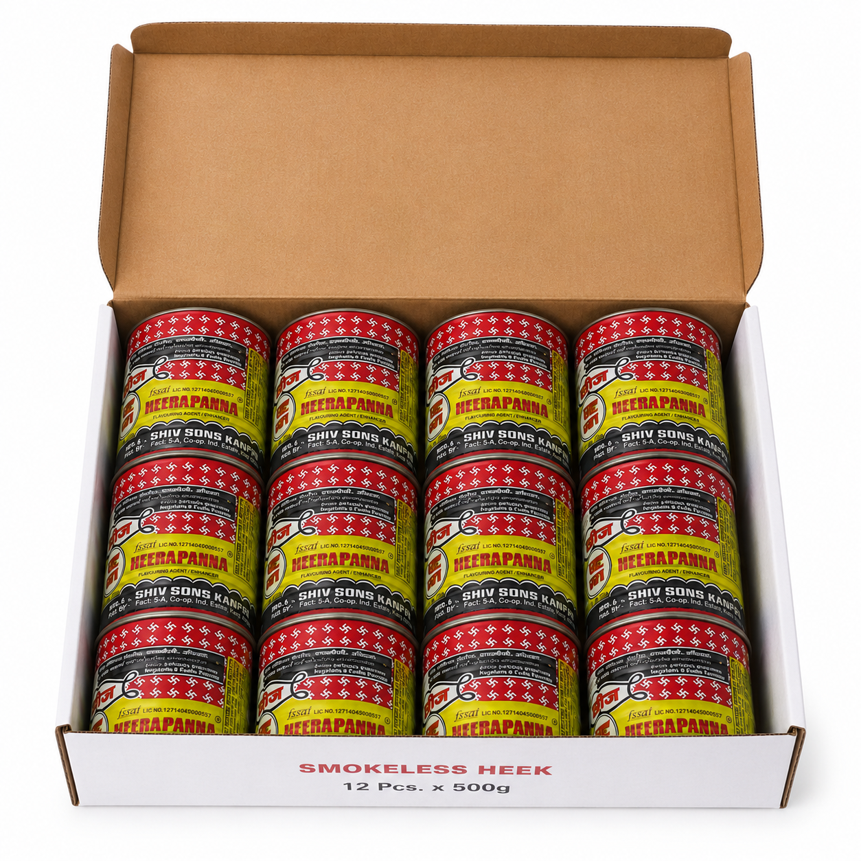 Heera Panna 500g