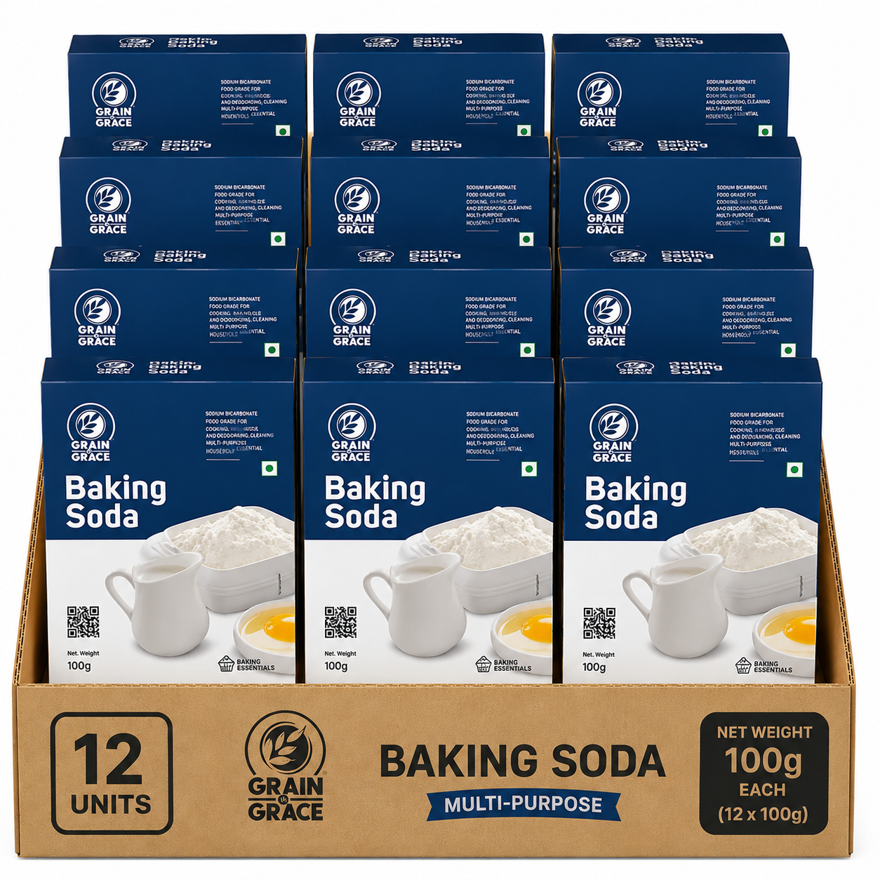 Baking Soda  100g