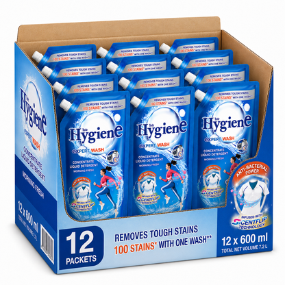 Detergent Morning Fresh Blue 600ml