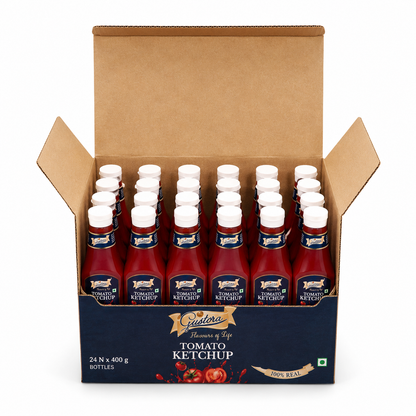 Tomato Ketchup 400g