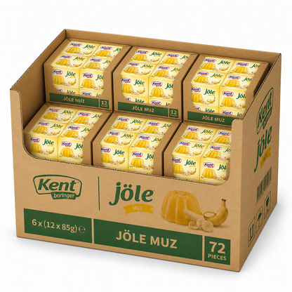Jelly Banana 85g