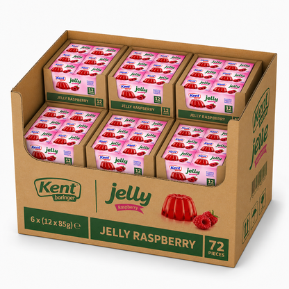 Jelly Raspberry 85g