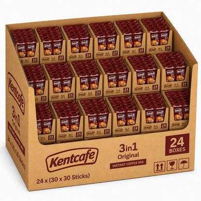 Kentcafe 3 in 1 Coffee Mix 18g