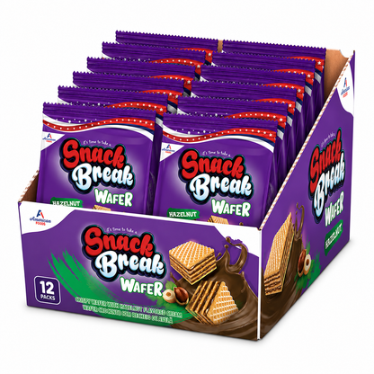 Wafer (Hazelnut) 180g