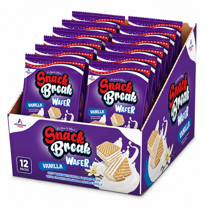 Wafer (Vanilla) 180g
