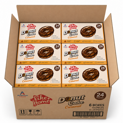 Donut Cake/Caramel 40g