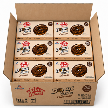 Donut Cake/Cocoa 40g