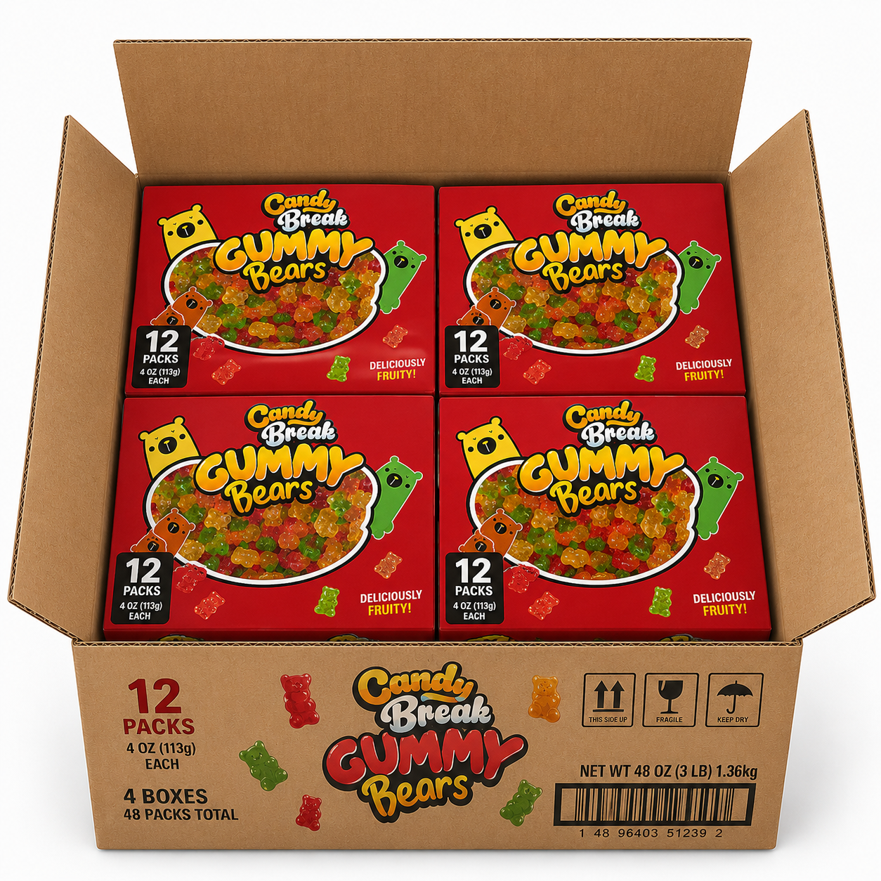 Gummy Bears 113g