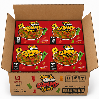 Gummy Bears 113g