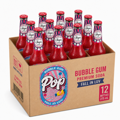 Bubble Gum 275ml
