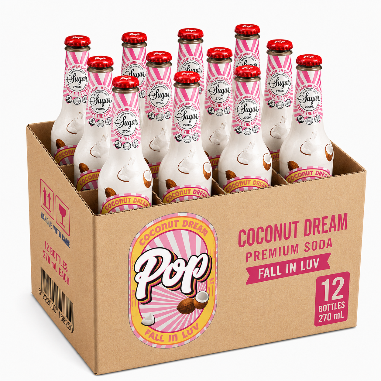 Coconut Cream 275ml