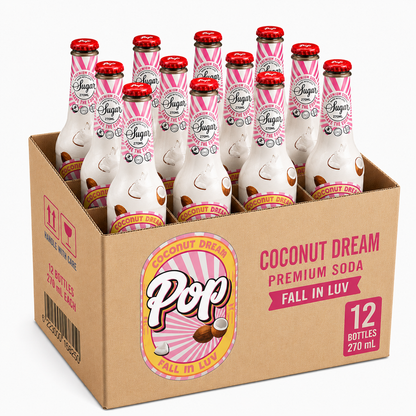 Coconut Cream 275ml