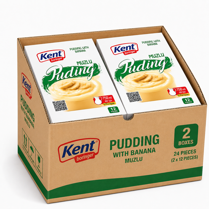Puding Banana 125g