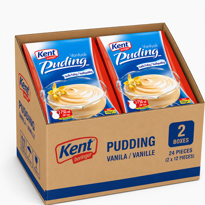 Puding Vanilla 125g