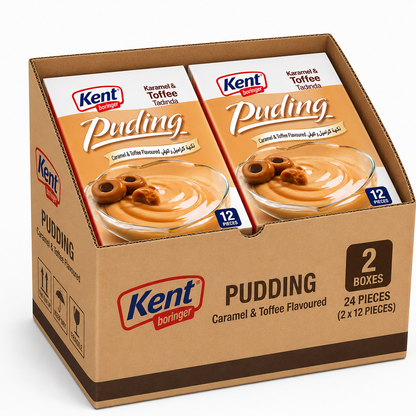 Puding Toffee 83g