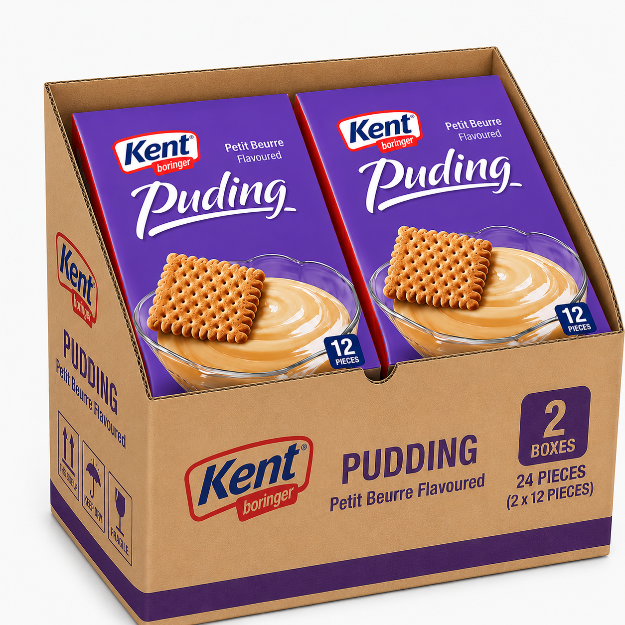 Puding Potibor 83g
