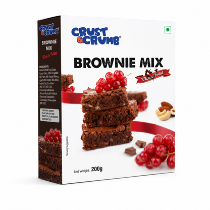 Brownie Mix (Choco Treat) 200gm