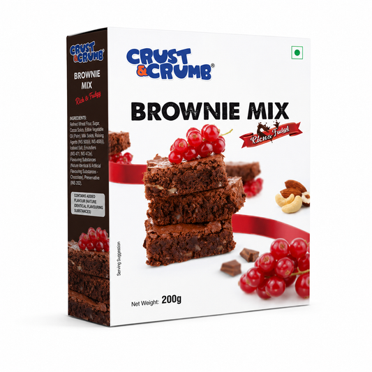 Brownie Mix (Choco Treat) 200gm