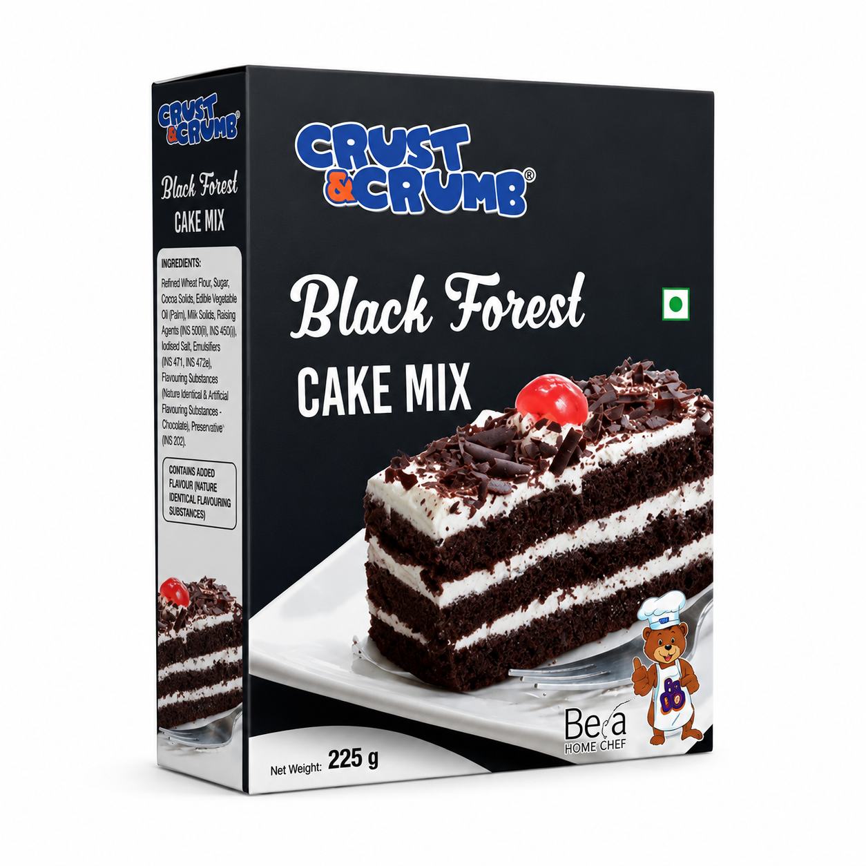 Black Forest Cake Mix 275gm