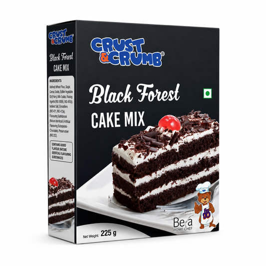 Black Forest Cake Mix 275gm