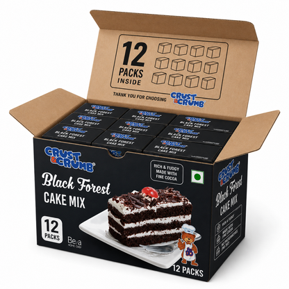 Black Forest Cake Mix 275gm
