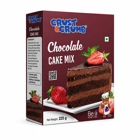 Chocolate Cake Mix 275gm
