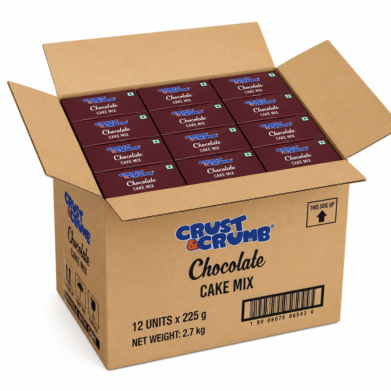 Chocolate Cake Mix 275gm