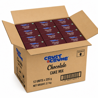 Chocolate Cake Mix 275gm
