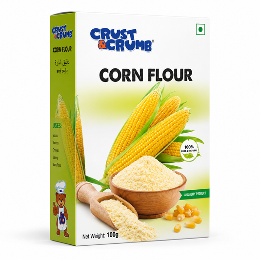 Corn Flour | Corn Starch Powder 100gm