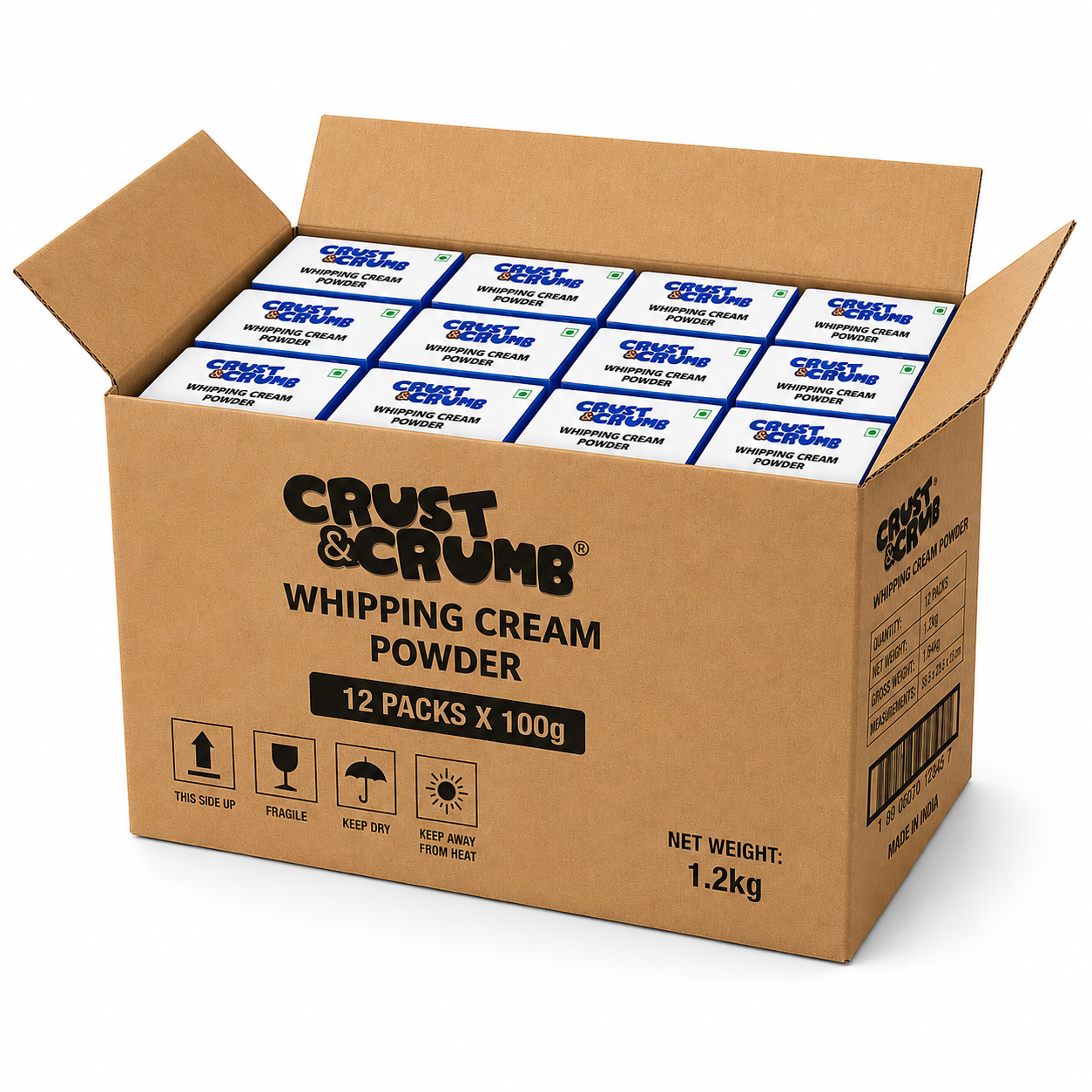 Whipping Cream Powder 100gm