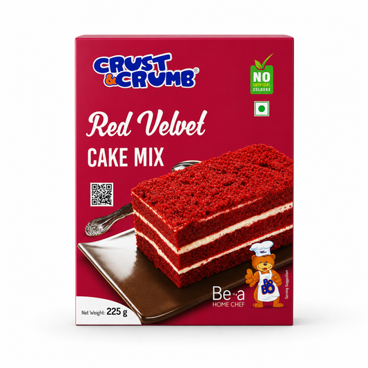 Red Velvet Cake Mix 275gm