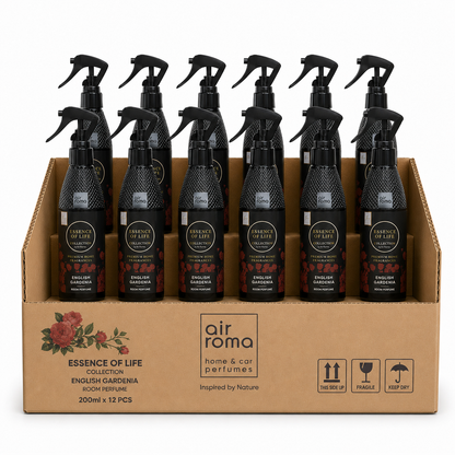 Room Spray - English Garden - 200ml