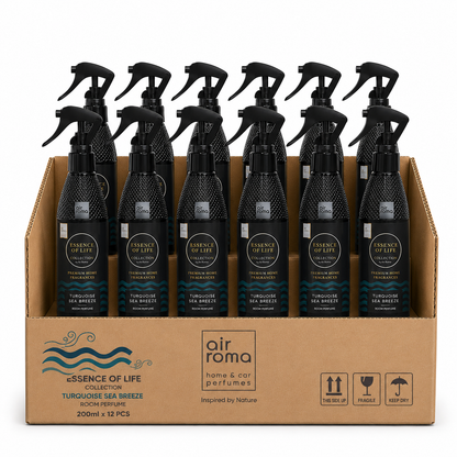 Room Spray - Turquiose Sea Breeze - 200ml