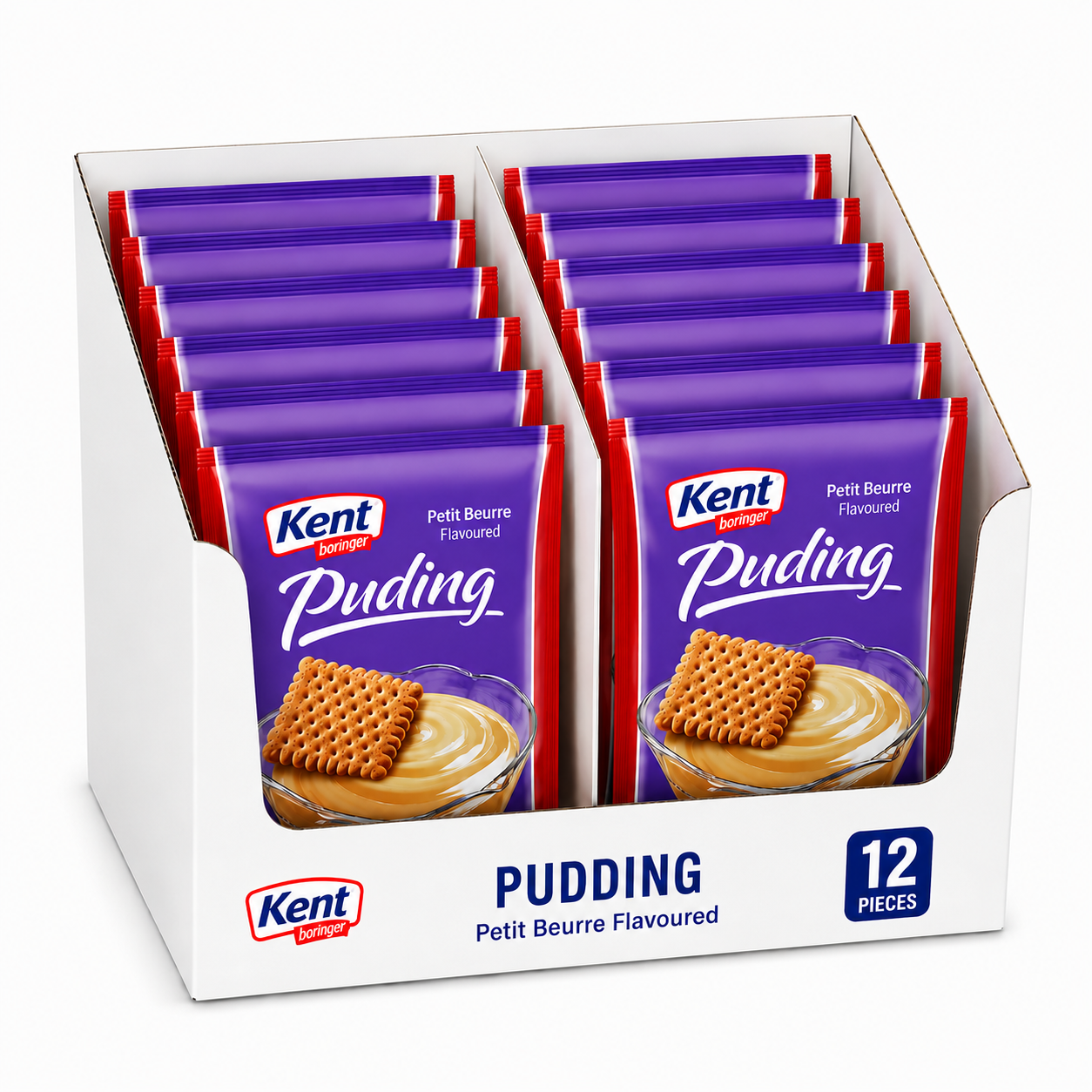 Puding Potibor 83g