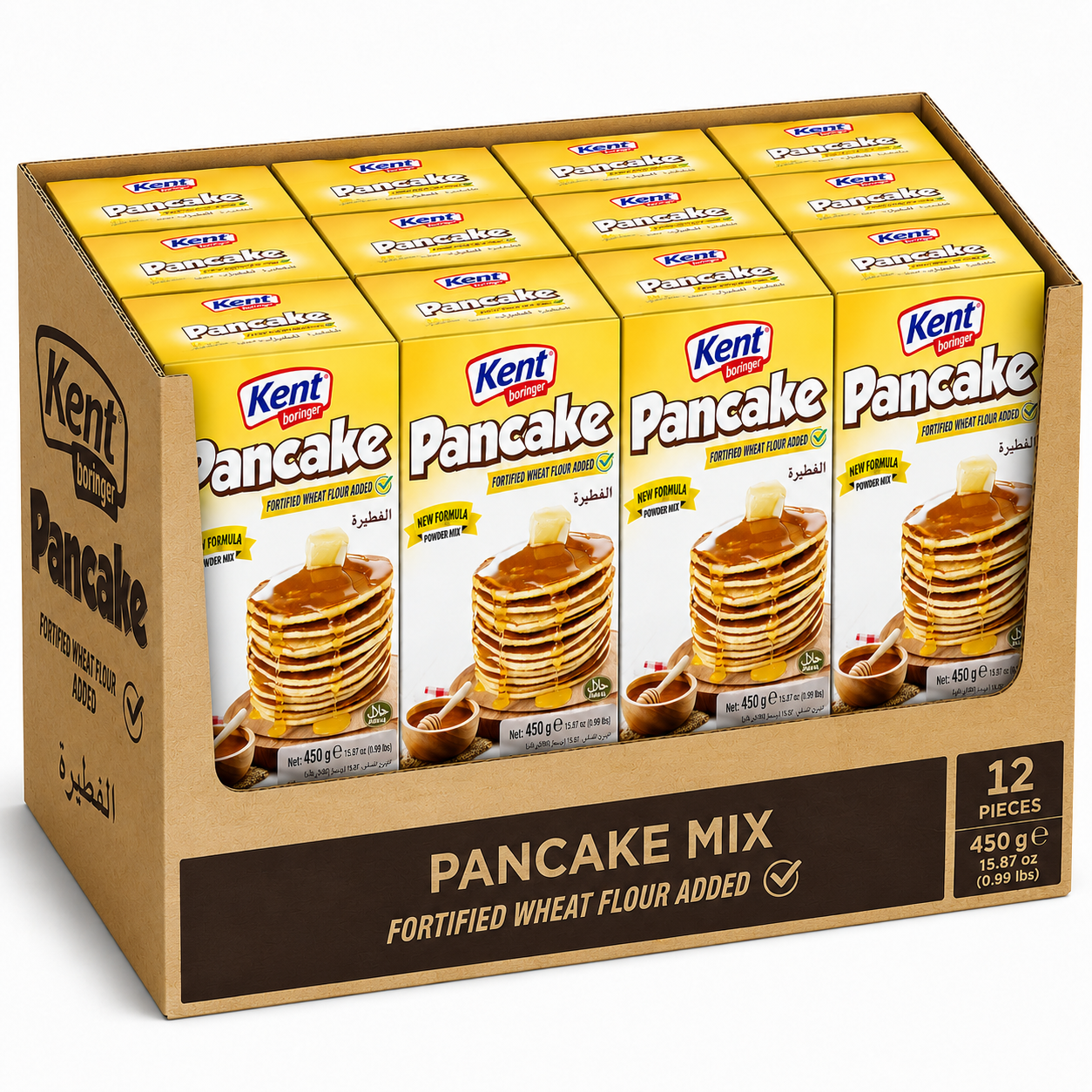 Pancake Mix 450g